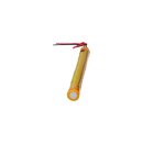 Notleuchtenakku 6V 3000mAh NiMH Sub-C L1x5 | 30cm Kabel