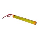 Notleuchtenakku 6V 3000mAh NiMH Sub-C L1x5 | 30cm Kabel