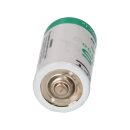 2x Saft Lithium 3,6V Batterie LS 26500 C  Baby - Zelle