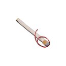 Battery pack 4,8v 800mAh rod l41nicd800 aa 20cm cable