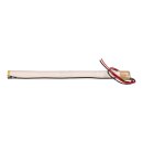 Notleuchten-Akku 4,8V 800mAh NiCd L41 AA / Mignon
