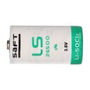 2x SAFT Lithium Batterie Baby C LS 26500 PLUS 3,6V 8,5Ah Lithium-Thionylchlorid