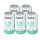 5x SAFT Lithium Batterie Baby C LS 26500 PLUS 3,6V 8,5Ah Lithium-Thionylchlorid