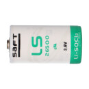 10x SAFT Lithium Batterie Baby C LS 26500 PLUS 3,6V 8,5Ah Lithium-Thionylchlorid