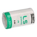 10x Saft Lithium Batterie 3,6V LS33600 D Zelle Mono LS 33600