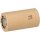 Panasonic Akku Sub-C 1,2V  2500mAh NC-2500SCR, Pappmantel