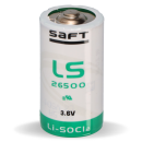 SAFT Lithium Batterie Baby C LS 26500 3,6V 7,7Ah...