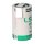 Saft Lithium 3.6v battery lsh 20 d - cell with Z solder tag