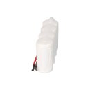 Notleuchten-Akku 4,8V 2500mAh NiCd F41 C / Baby