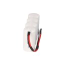 Notleuchten-Akku 4,8V 2500mAh NiCd F41 C / Baby