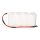 Notleuchten-Akku 4,8V 2500mAh NiCd F41 C / Baby