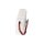 Notleuchten-Akku 4,8V 2500mAh NiCd F41 C / Baby