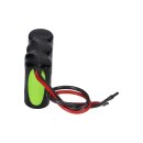 Notleuchtenakku 3,6V 3,0Ah NiMH Reihe – 20 cm Kabel – passend für NiMH3633P