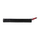 Notleuchten-Akku 4,8V 2500mAh NiCd L41 C / Baby