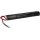 Akkupack 4,8V 2500 mAh C NiCd Notleuchten HT Stange L41NICD2500