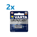 2x Varta Professional Electronics 4001 Lady Batterie 1er...