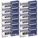 120x MICRO AAA LR03 MN2400 Batterie PANASONIC POWERLINE...