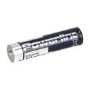 120x MICRO AAA LR03 MN2400 Batterie PANASONIC POWERLINE INDUSTRIAL 1383mAh 12x10er Pack