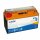 Exide ELT9B Lithium-Ionen Motorradbatterie 12V 3Ah von vorne