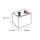 DETA DB604 Power 12V 60Ah 390A Autobatterie