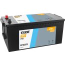 Exide EF2353 LKW Batterie mit 12V und 235Ah