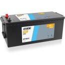 Exide EF1853 Power Pro LKW Batterie mit 185Ah und 1150A