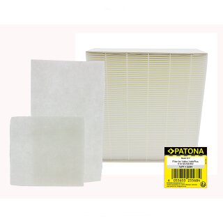 PATONA Filter-Set 2x G4 und 1x F7 für Vallox ValloPlus 510 SC SE MV