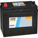 Exide EB455 Excell Autobatterie 12V mit 45Ah und 300A