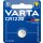 VARTA CR 1220 Lithium-Knopfzelle 3V