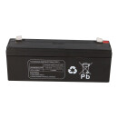 Multipower Lead battery mp4-12d Pb 12v / 4Ah Faston 4.8