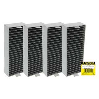 PATONA Aktivkohlefilter für Bosch Dunstabzugshaube