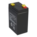 Multipower Lead battery mp5-6 Pb 6v / 5Ah Faston 4.8