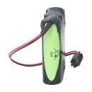 Akkupack für VRI 70360503513 3/N-600AAC – 3,6V 600mAh Ersatzakku