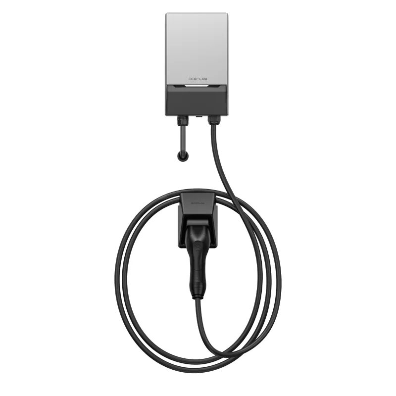 EcoFlow PowerPulse Wallbox 11 kW – Solarstrom Ladegerät