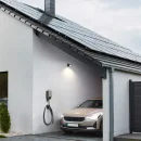 Intelligente Wallbox mit Solarstrom-Integration