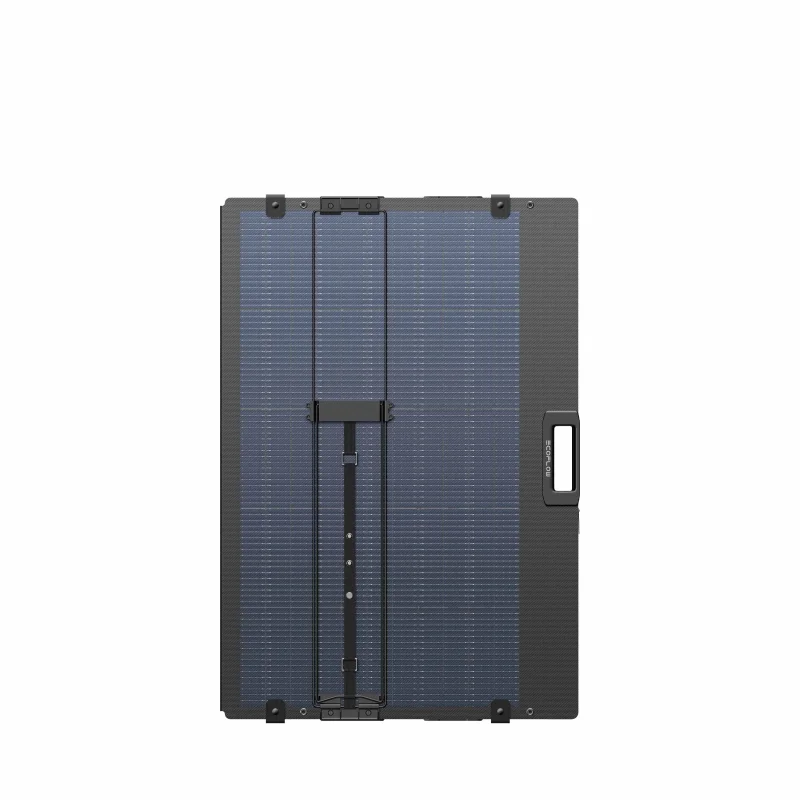 Ecoflow Licht 400 W Faltbares Solarpanel Für Tragbare Stromstationen Delta Pro/Delta Max, Solarmodul Für Den Außenbereich Für Camping, Garten Und Wohnwagen - Image 7