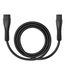 EcoFlow 7,5 m Ladekabel für Powerstations im Einsatz