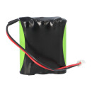 Akku für Notleuchten 3,6V 2000mAh – F1x3 Ni-MH passend u.a. zu: NIMH3610P, NIMH3615P, FiSCHER AP-0360-0100-AA-NC-01