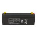 Lead-acid battery insert Horcher Lift model Nina, Mona n206-1012 for self-installation