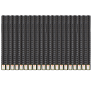 Nissen 4R25 Premium 800 6V Trockenbatterie 500er-Set