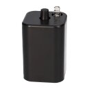 500x Nissen Premium 800 4R25 Batterie 6V 7–9Ah – passend für Nissen Warnleuchten, Baken- & Baustellenlampen