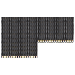 Nissen 4R25 Premium 800 6V Trockenbatterie 1600er-Set
