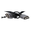 Robustes USB-C Power Delivery Kabel für Laptop und Smartphone