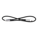USB C Kabel, 3 Stück 2x2m+0,5m. 3.1A Ladekabel USB C Nylon Geflochten Schnellladekabel, USB auf USB C Kabel