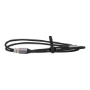 Ladekabel USB C,  5x 3,1A USB C auf USB Kabel, QC3,0 USB-C Schnellladekabel Nylon Typ C
