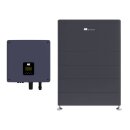 a-TroniX AX 4,6kW Hybrid-Wechselrichter mit 17,28kWh...