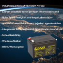 B-Ware Akkupack kompatibel SXT 500EEC SXT 500EEC - Facelift SXT 1000 Turbo 36Volt 15Ah Akku