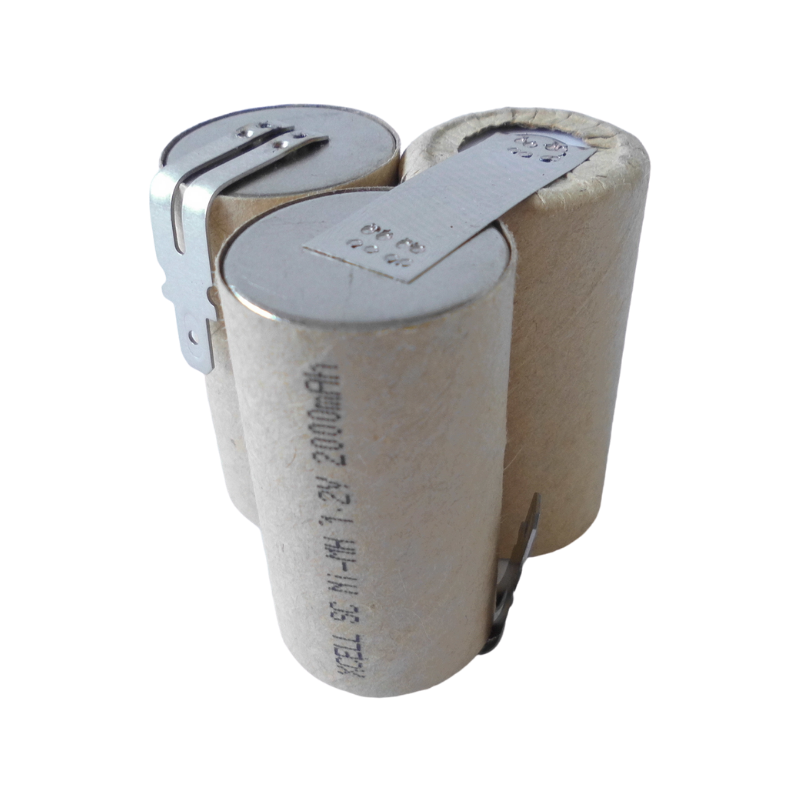 Akkupack f. Staubsauger Staubsauger AEG Liliput 3,6V 3000mAh