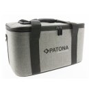PATONA Premium Tragetasche für LED-Blitzkamera
