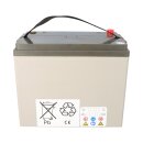 B-Ware Landport LP EVX12100 12V 100Ah Deep-Cycle AGM-GEL Batterie